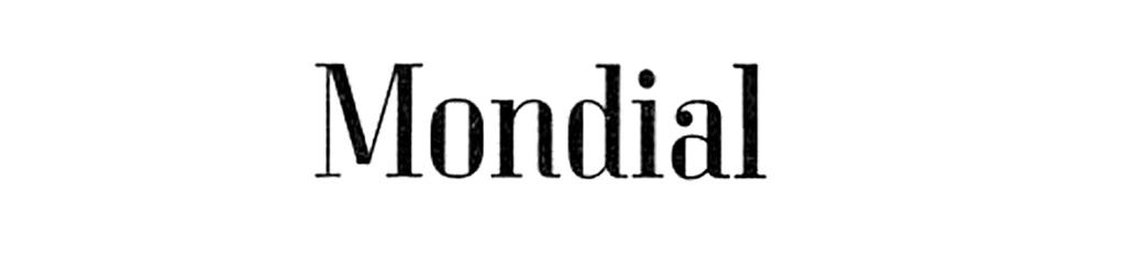 Mondial image