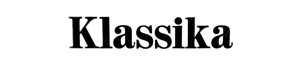 Klassika image