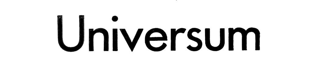 Universum image