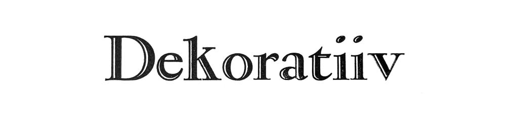 Dekorativ image