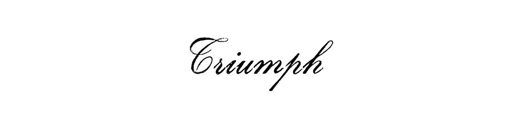Triumph image