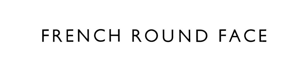 French Round Face image