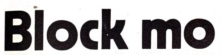 Block Modern image