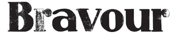 Bravour (DIY) image