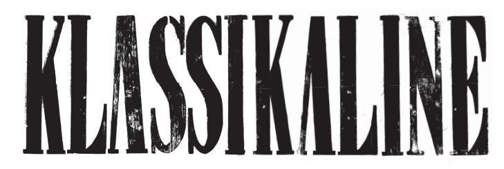 Klassikaline image