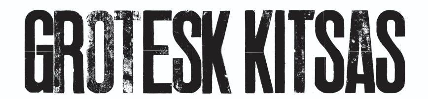 Grotesk Narrow II image