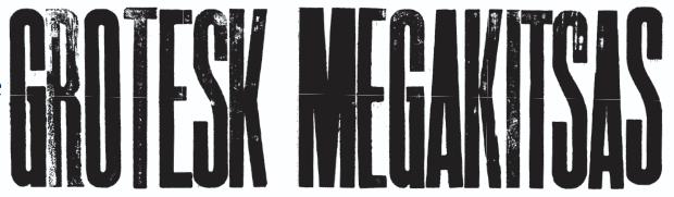 Grotesk Thin image