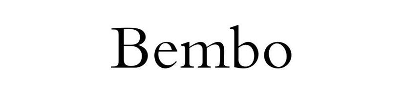 Bembo image