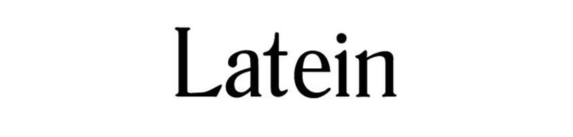 Latein image